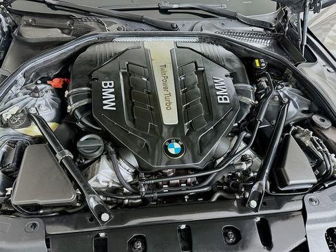 Used 2018 BMW 650i Gran Coupe xDrive image 29