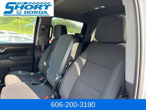 Used 2024 Chevrolet Silverado 1500 LT w/ Protection Package AWD/4WD image 12