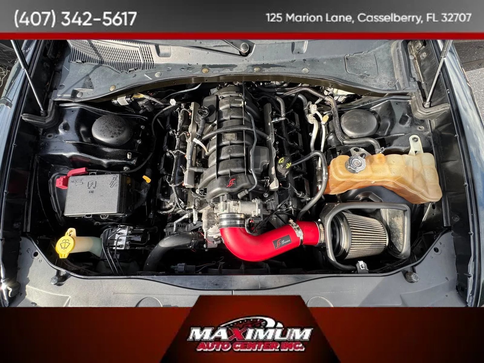 Used 2014 Dodge Charger R/T RWD image 22