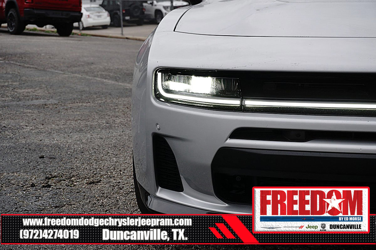 New 2026 Dodge Charger Scat Pack AWD/4WD image 38