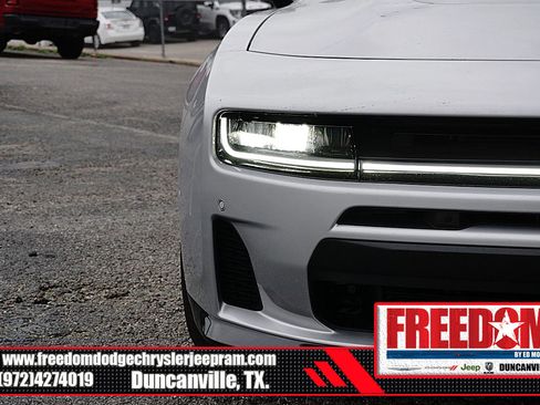 New 2026 Dodge Charger Scat Pack AWD/4WD image 38