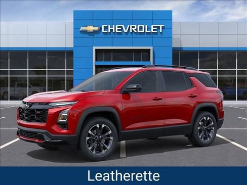 New 2026 Chevrolet Equinox RS image 2