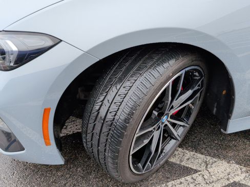 Certified 2024 BMW 330i 330i w/ M Sport Package image 12