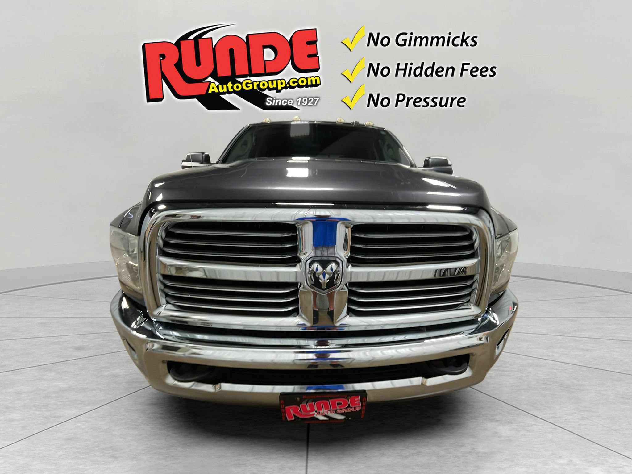 Used 2016 RAM 3500 Big Horn AWD/4WD image 9