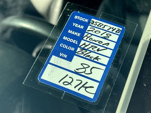 Used 2018 Honda HR-V EX-L image 26