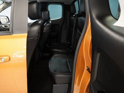 Used 2020 Ford Ranger Lariat w/ Equipment Group 501A Mid image 24