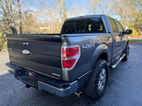 Used 2012 Ford F150 XLT w/ XLT Chrome Pkg image 5
