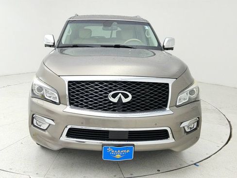Used 2016 INFINITI QX80 2WD w/ Deluxe Technology Package image 2