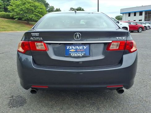 Used 2012 Acura TSX Sedan FWD image 4