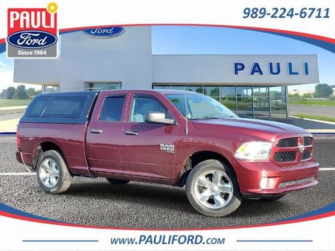 Used 2019 RAM 1500 Express w/ Express Value Package image 1
