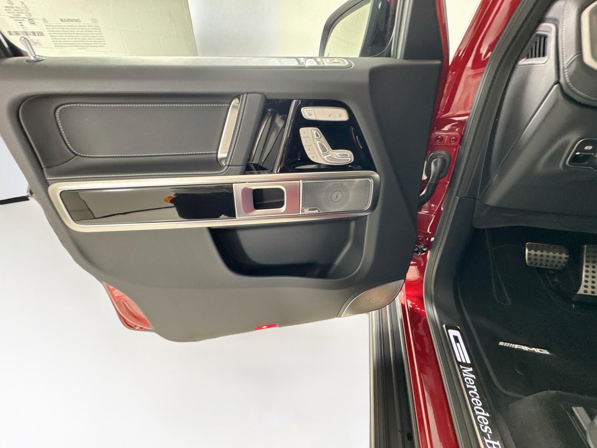 New 2027 Mercedes-Benz G 580 e image 20