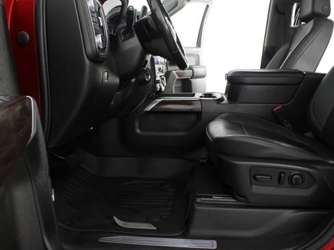 Used 2021 GMC Sierra 1500 SLT w/ SLT Convenience Package AWD/4WD image 17