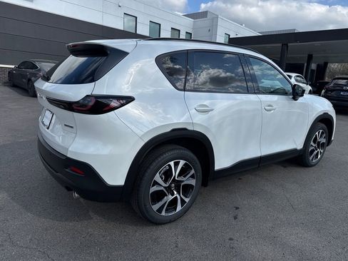New 2026 MAZDA CX-5 Preferred AWD/4WD image 7