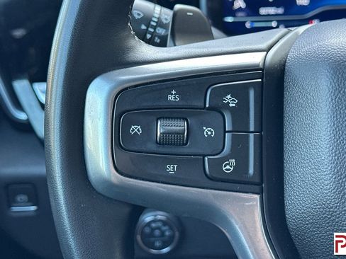 Certified 2024 Chevrolet Silverado 1500 LT Trail Boss w/ Convenience Package II image 29