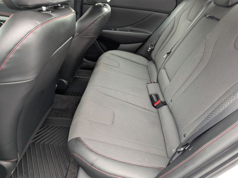 Used 2024 Hyundai Elantra N Line image 29