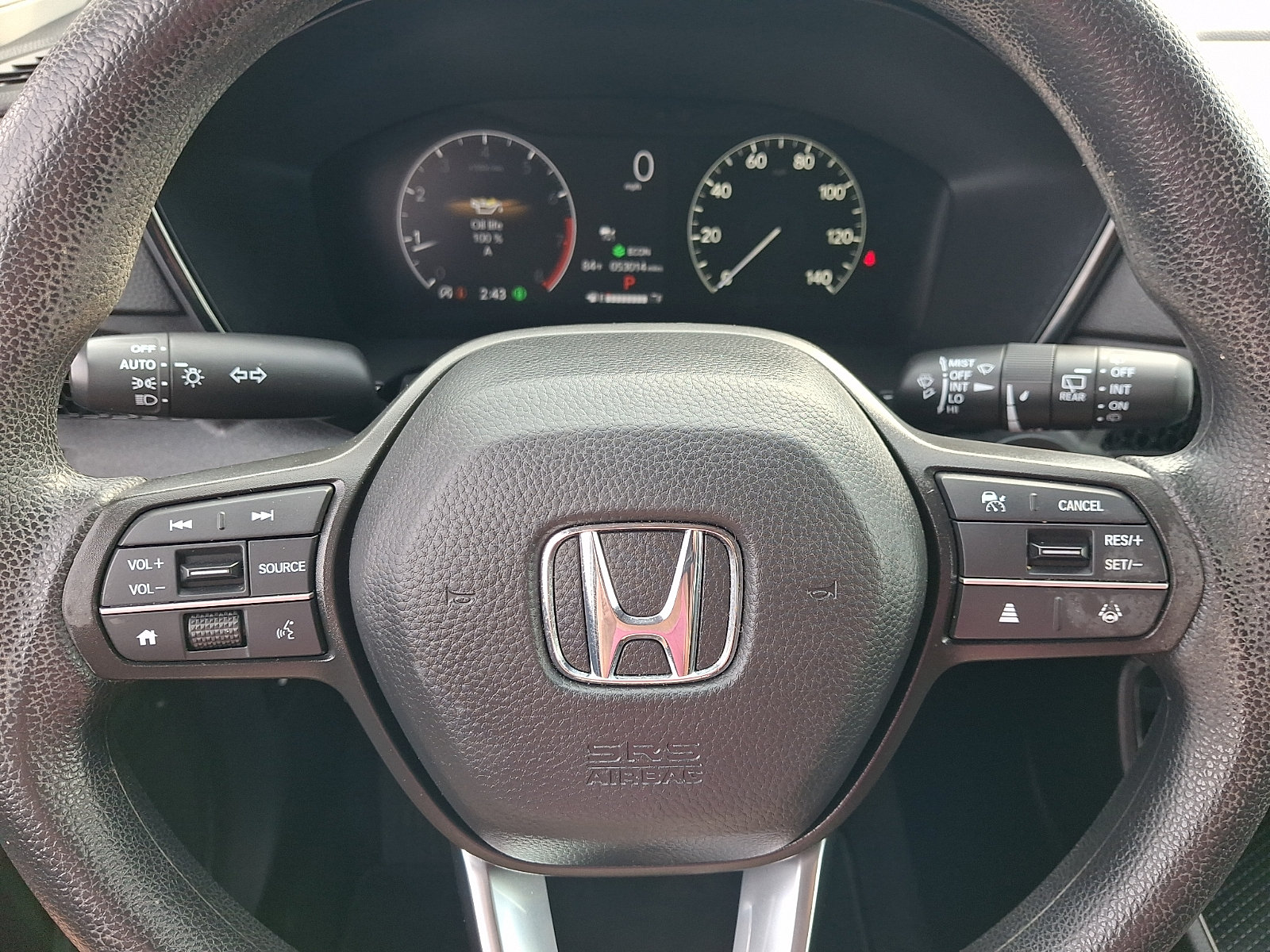 Certified 2024 Honda CR-V EX image 20