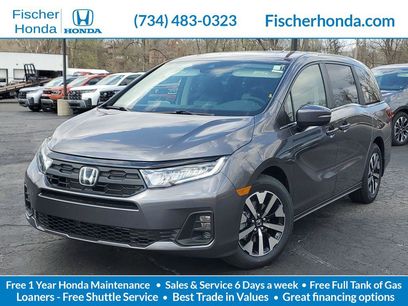 New 2026 Honda Odyssey EX-L