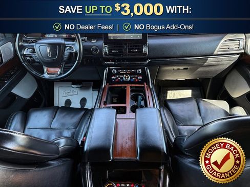 Used 2019 Lincoln Navigator L Reserve image 17