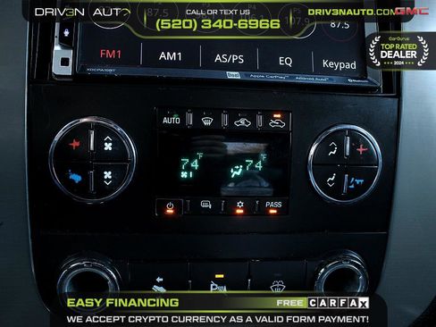 Used 2008 GMC Sierra 2500 SLT w/ Z71 Off-Road Package image 13