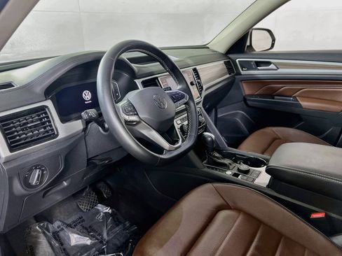 Used 2021 Volkswagen Atlas SEL Premium AWD/4WD image 9