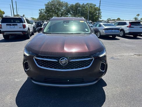 Used 2023 Buick Envision Avenir FWD image 2