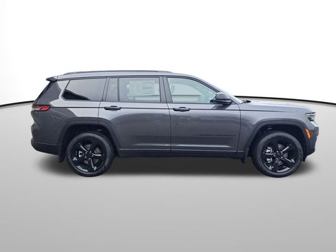 New 2025 Jeep Grand Cherokee L Limited w/ Luxury Tech Group II image 7