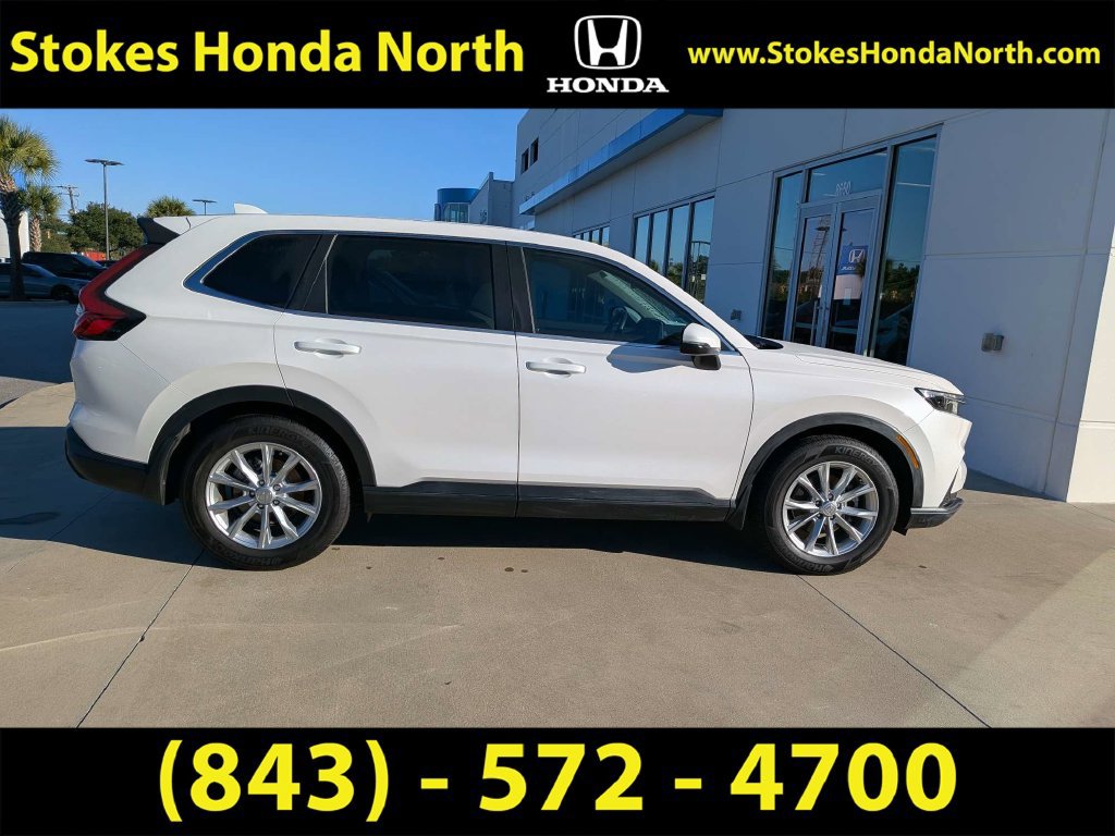 Used 2024 Honda CR-V EX-L image 8