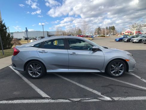 Used 2019 Honda Civic EX image 13