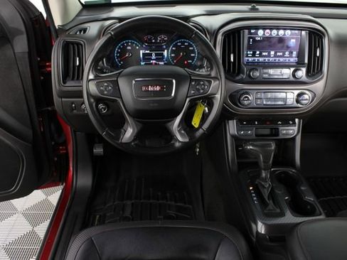 Used 2018 GMC Canyon All Terrain w/ Trailering Package AWD/4WD image 10