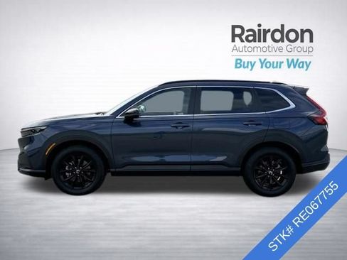 Used 2024 Honda CR-V Sport image 4