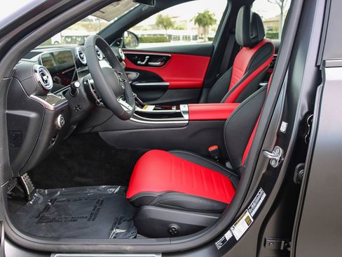 New 2026 Mercedes-Benz C 43 AMG 4MATIC Sedan image 17