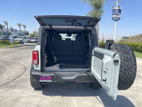 Used 2024 Ford Bronco Black Diamond AWD/4WD image 26
