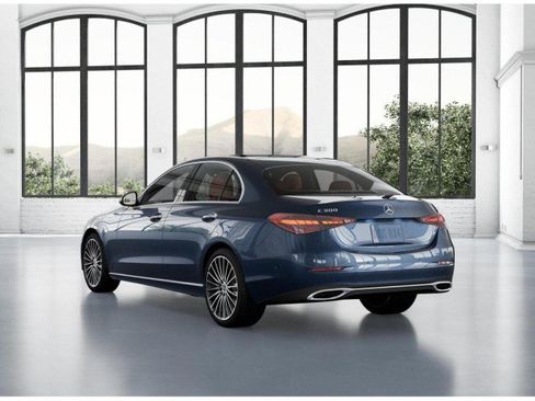 New 2026 Mercedes-Benz C 300 Sedan image 27