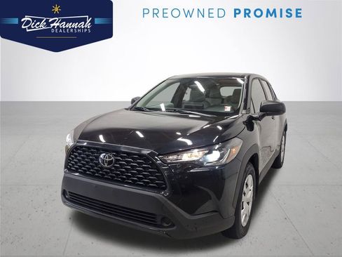 Used 2024 Toyota Corolla Cross L image 1