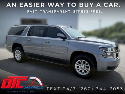 Used 2020 Chevrolet Suburban LT