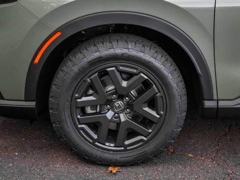 New 2026 Honda CR-V TrailSport image 8