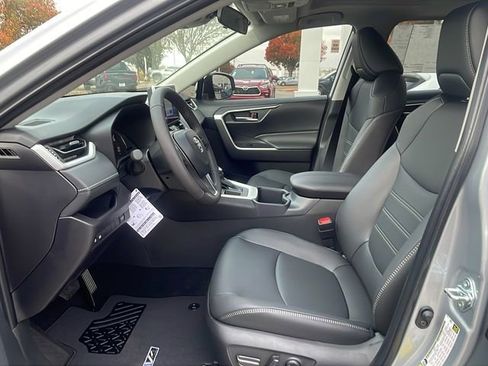 New 2025 Toyota RAV4 XLE Premium image 21