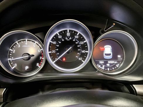 Used 2019 MAZDA CX-5 Touring image 23