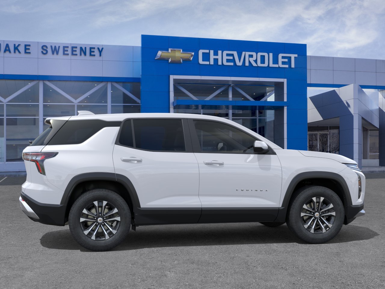 New 2027 Chevrolet Equinox LT w/ Convenience Package II AWD/4WD image 5