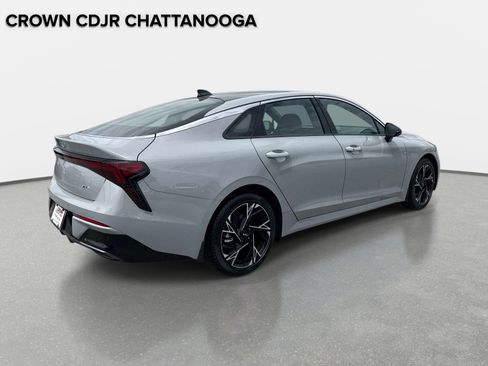 Used 2025 Kia K5 GT-Line w/ GT-Line Premium Package FWD image 5