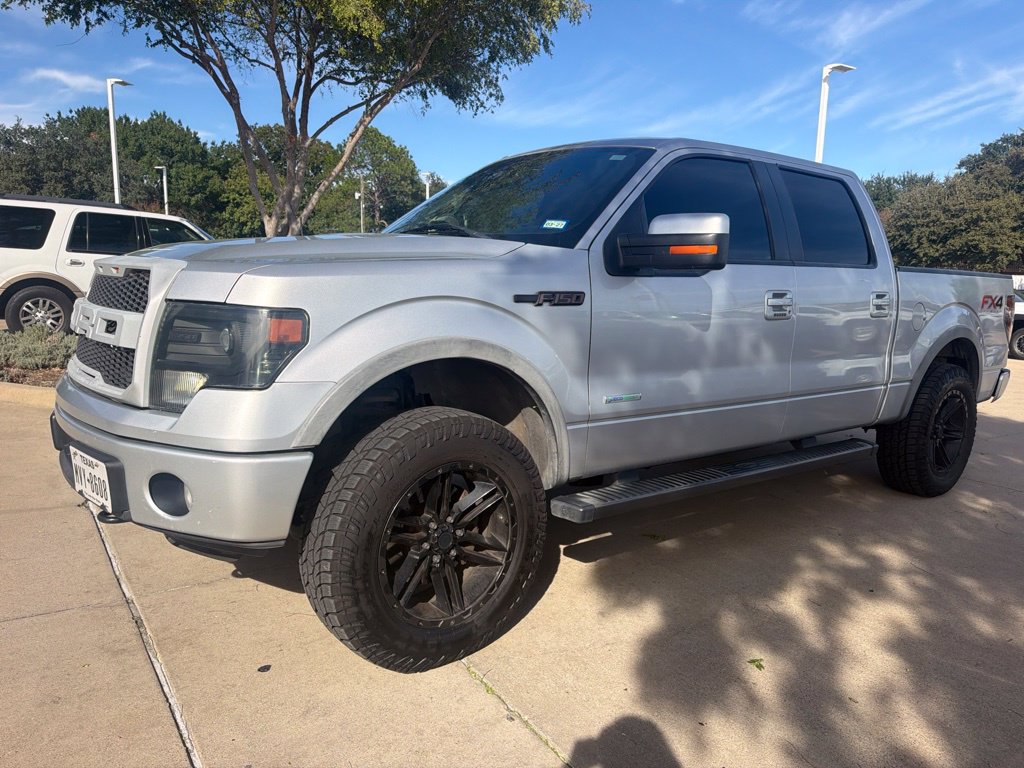 Used 2014 Ford F150 FX4 w/ Equipment Group 402A Luxury AWD/4WD image 1
