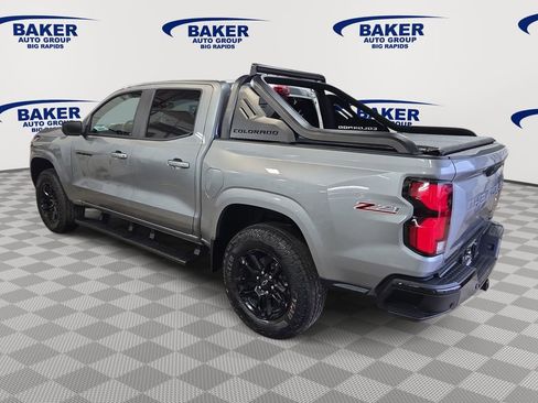 New 2026 Chevrolet Colorado Z71 w/ Midnight Edition image 6