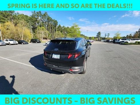 Used 2024 Hyundai Tucson SEL image 11