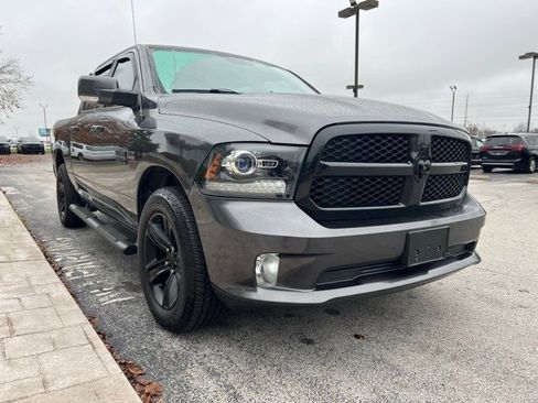 Certified 2018 RAM 1500 Sport w/ Convenience Group image 5