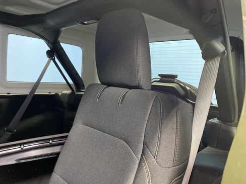 Certified 2024 Jeep Wrangler Sahara image 24