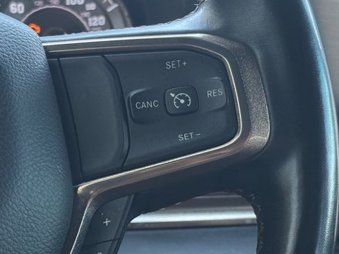 Used 2022 RAM 1500 Limited w/ Body Color Bumper Group image 13