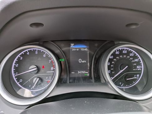 Used 2022 Toyota Camry LE w/ Carpet Mat Package (TMS) image 16