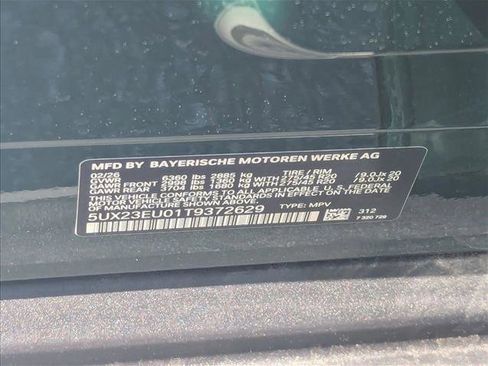 New 2026 BMW X5 xDrive40i image 17