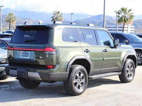 Certified 2025 Lexus GX 550 image 21