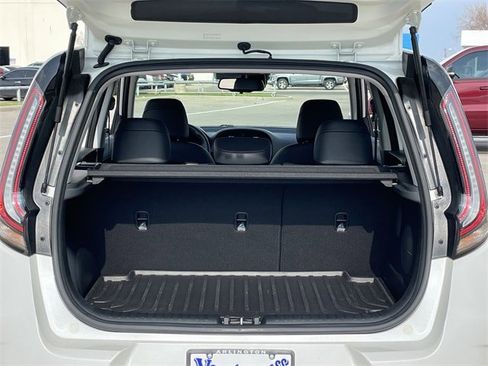 Used 2025 Kia Soul GT-Line w/ GT-Line Technology Package image 29